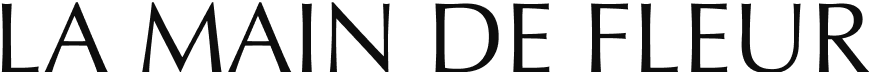 Logo La Main de Fleur